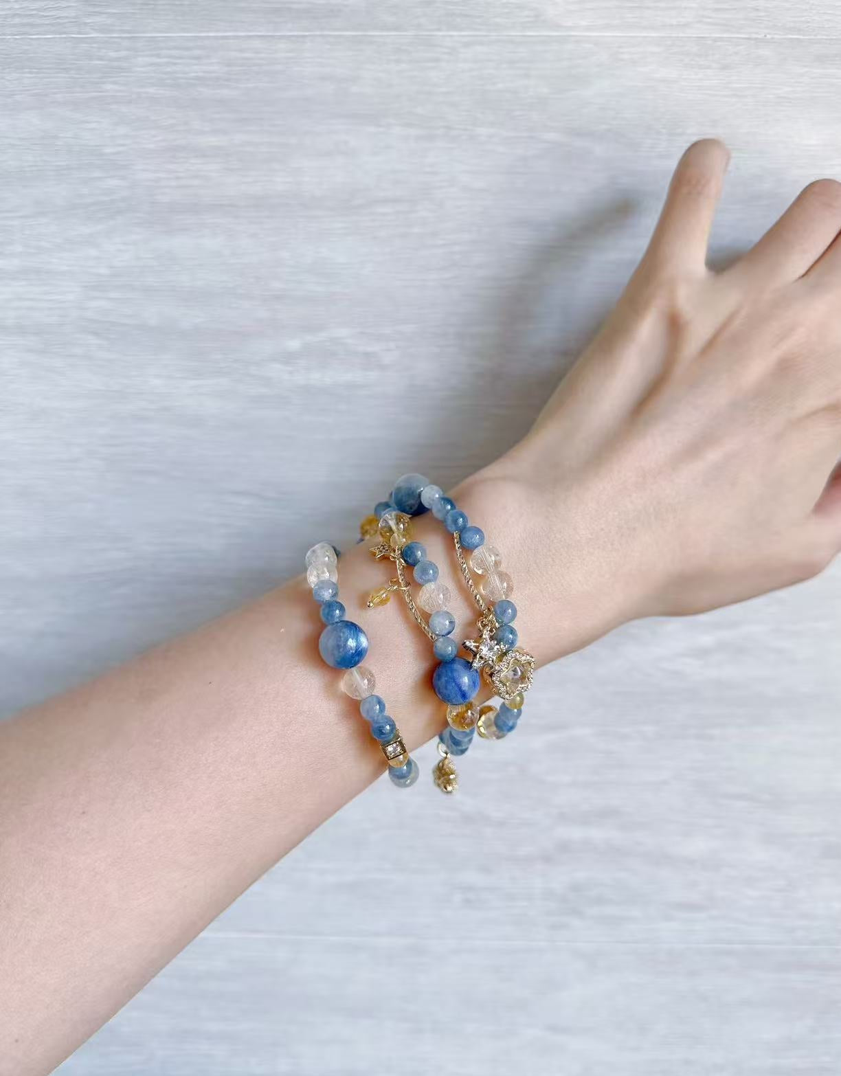 The Little Prince Crystal Bracelet