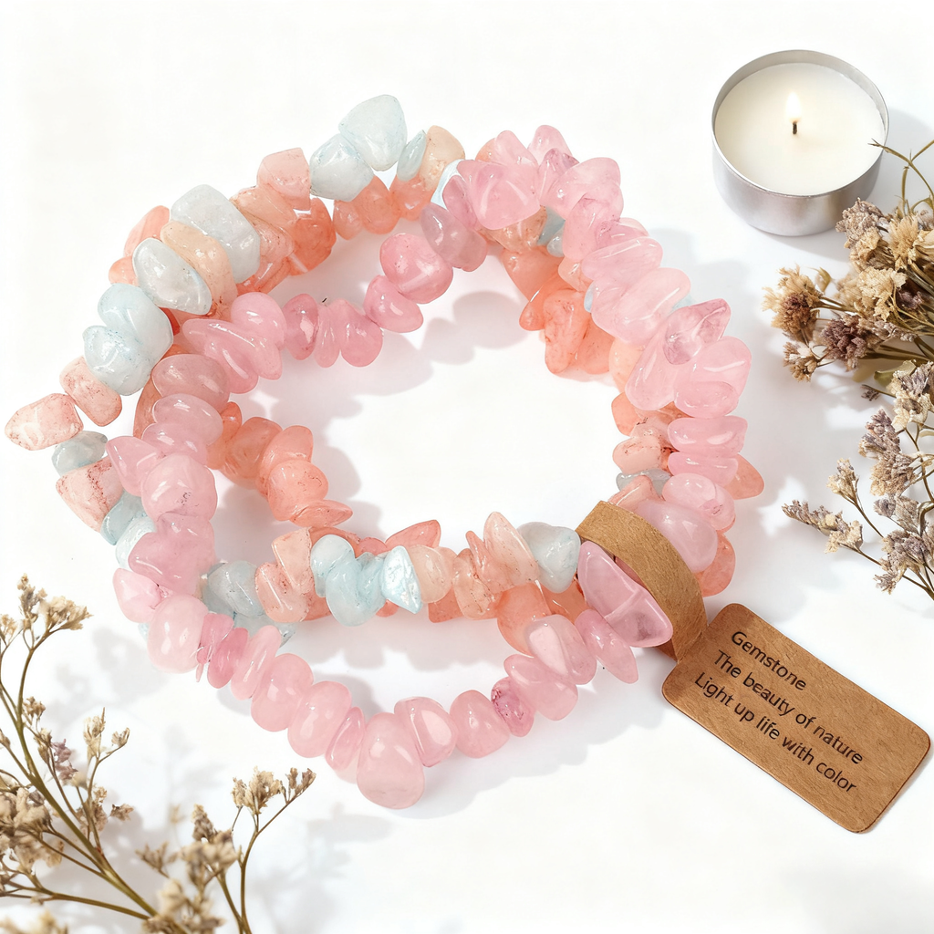 The Gentleness of the Spring Garden