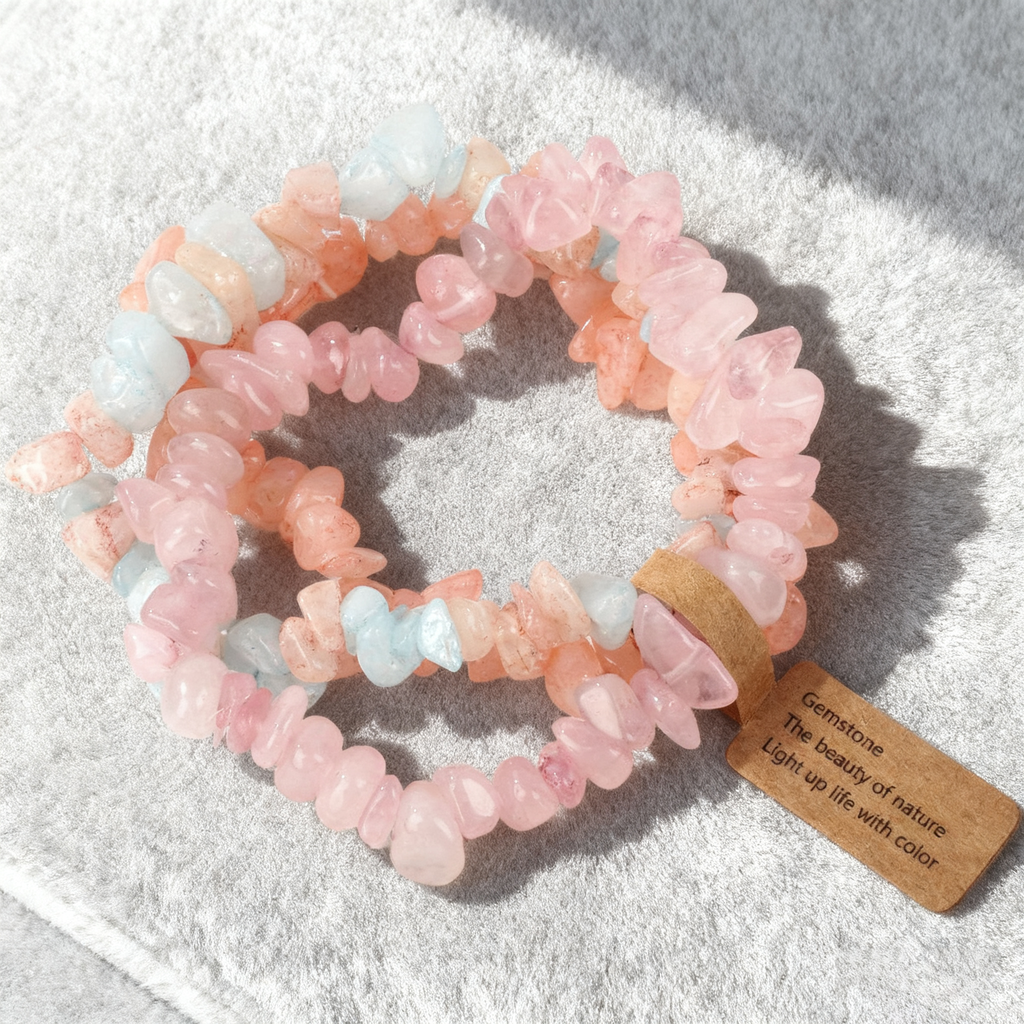 The Gentleness of the Spring Garden