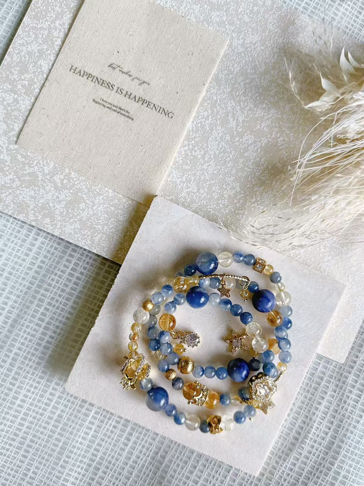 The Little Prince Crystal Bracelet