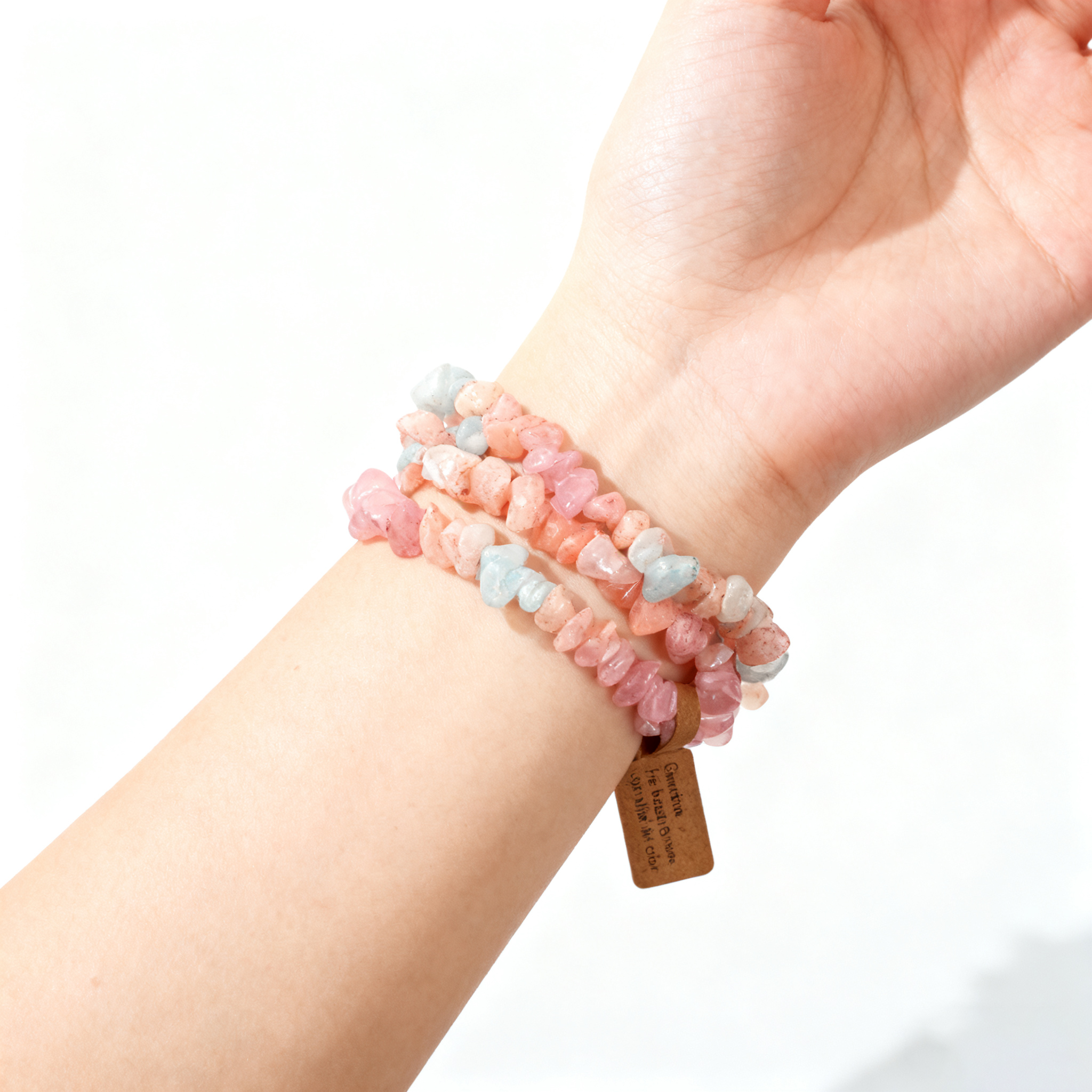 The Gentleness of the Spring Garden