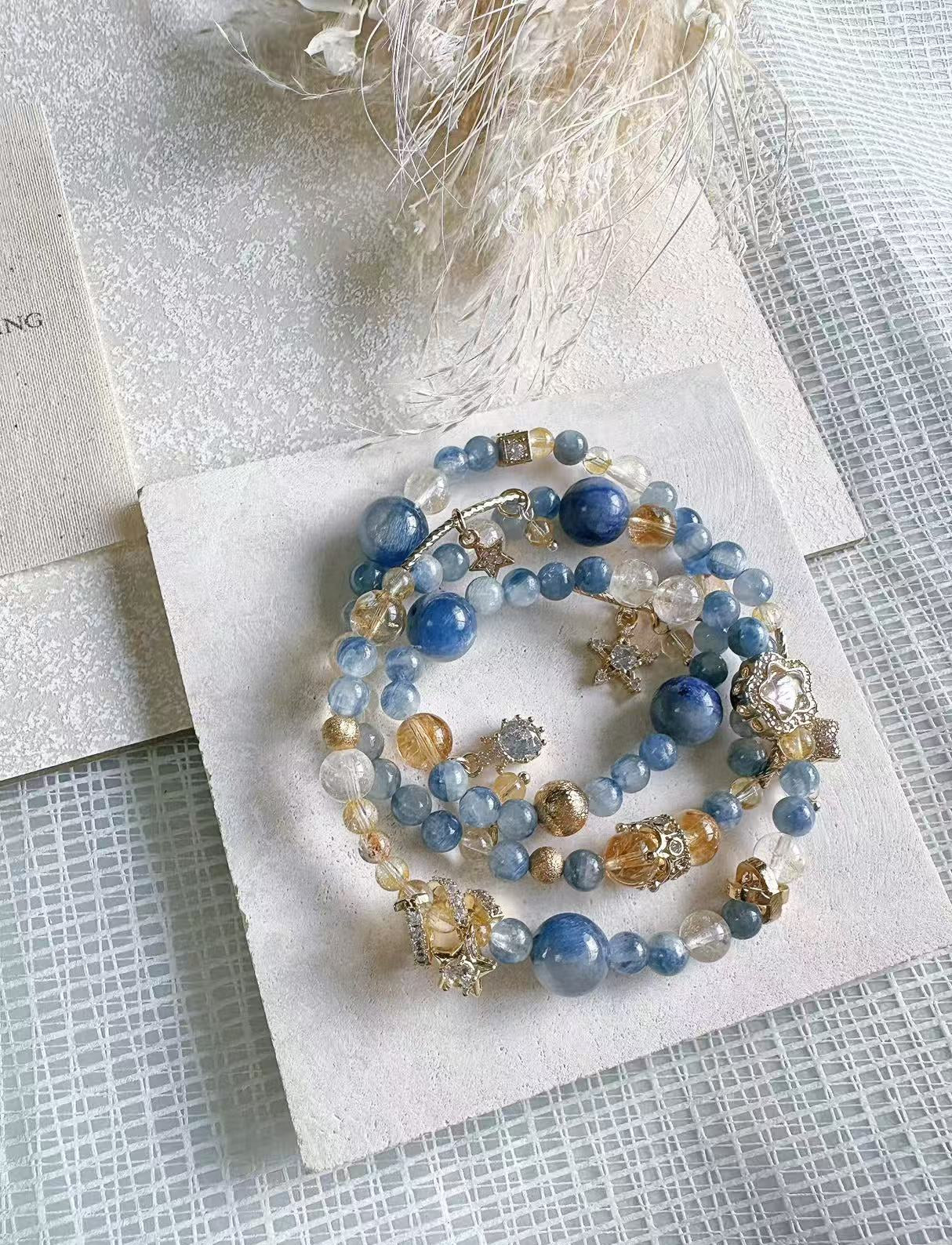 The Little Prince Crystal Bracelet