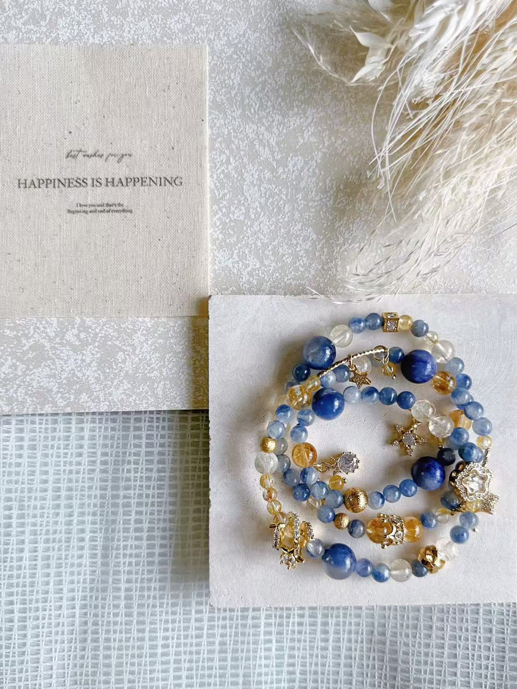 The Little Prince Crystal Bracelet